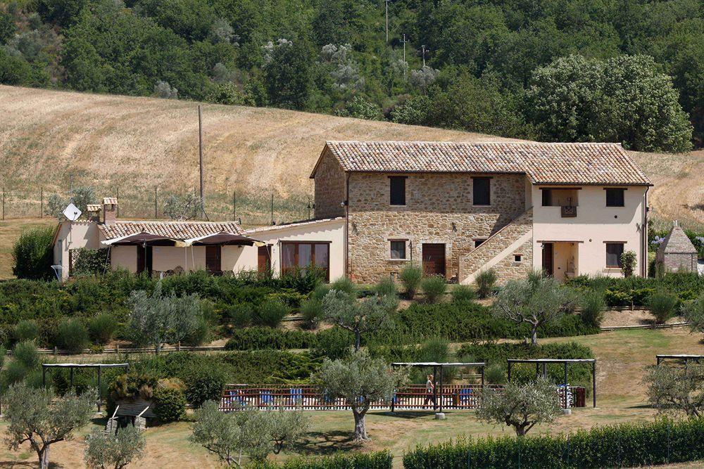 Гостевой дом Santa Maria Degli Ancillotti Петриньяно Экстерьер фото