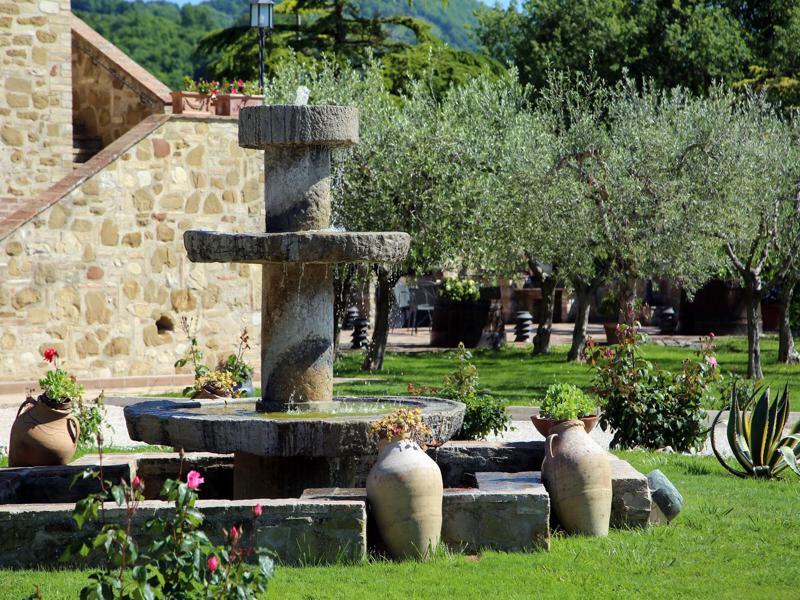 Гостевой дом Santa Maria Degli Ancillotti Петриньяно Экстерьер фото