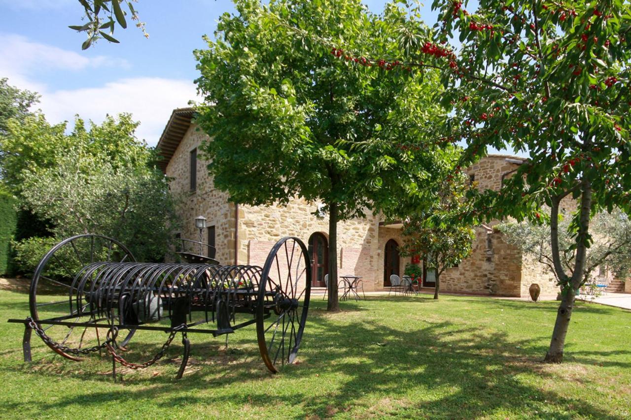 Гостевой дом Santa Maria Degli Ancillotti Петриньяно Экстерьер фото